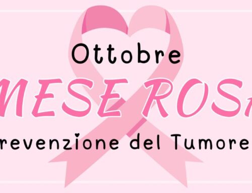 1 Ottobre 2024 – L’Ospedale si illumina…. Inizia il mese ROSA per la prevenzione contro il tumore al seno