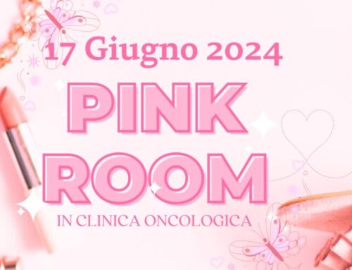 Lunedì 17 giugno 2024 – Nuova giornata Pink Room